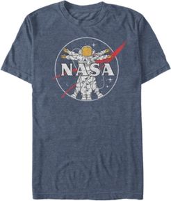Astronaut Logo Short Sleeve T-Shirt