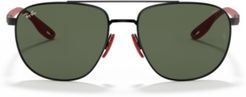 Sunglasses, RB3659M 57