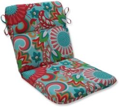 Printed 21" x 40.5" Outdoor Chair Cushion