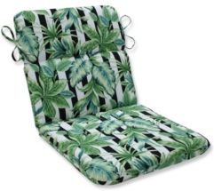 Printed 21" x 40.5" Outdoor Chair Cushion