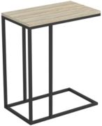 Safdie & Co. Accent Metal Table