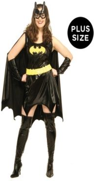 BuySeason Women's Batgirl Plus Costume