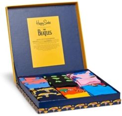 Beatles Collector 6 Pack Sock