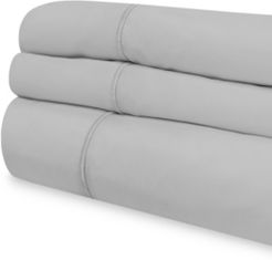 SensorPEDIC Ice Cool 4-Piece Sheet Set - Full Bedding