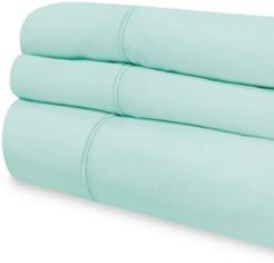 SensorPEDIC Ice Cool 4-Piece Sheet Set - California King Bedding