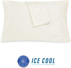 SensorPEDIC Ice Cool 2-Piece Pillowcase Set Bedding