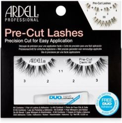 Pre-Cut Lashes - Demi Wispies