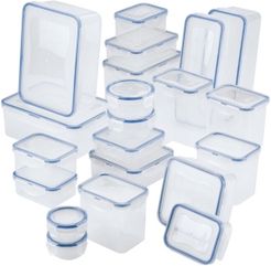 Easy Essentials 42-Pc. Food Storage Container Set