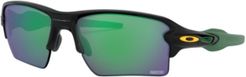 Nfl Collection Sunglasses, Green Bay Packers OO9188 59 Flak 2.0 Xl