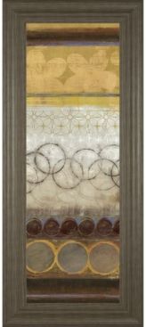 Mellow I by Allison Pearce Framed Print Wall Art, 18" x 42"