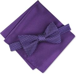 Roy Geo Pre-Tied Bow Tie, Created for Macy's