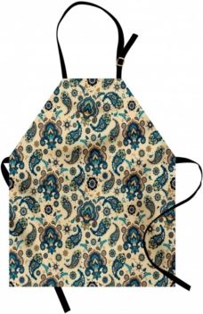 Paisley Apron