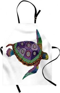 Psychedelic Apron