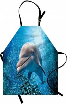 Sea Animals Apron