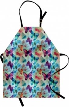 Abstract Apron