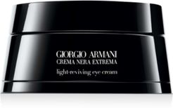 Armani Beauty Crema Nera Extrema Light-Reviving Eye Cream, 0.5-oz.