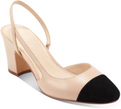 Laynie Slingback Pumps Women's Shoes