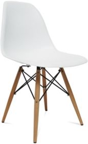 Woodleg Dining Side Chair