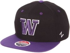 Washington Huskies Core Snapback Cap