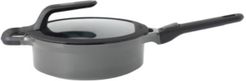 Gem Collection Nonstick 10" Covered Saute Pan