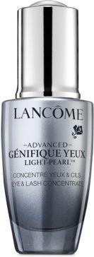 Advanced Genifique Yeux Light-Pearl Eye & Lash Concentrate Serum for Anti-Aging and Eyelash Growth, 0.67 oz.