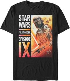 Episode Ix First Order Kylo Ren T-shirt