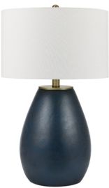 JAlexander Lighting Midnight Table Lamp