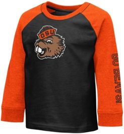 Toddlers Oklahoma State Cowboys Long Sleeve T-Shirt