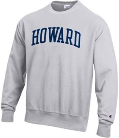 Howard University Bisons Reverse Weave Sweatshirt