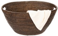 Artifacts Rattan Laundry Basket