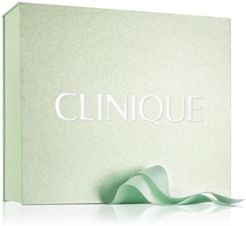 Choose your Free Holiday Gift Box with any $75 Clinique Purchase!
