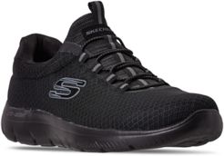 Summits Slip-On Athletic Training Sneakers from Finish Line