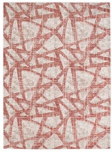 Expressions Solstice Ginger 8' x 11' Area Rug