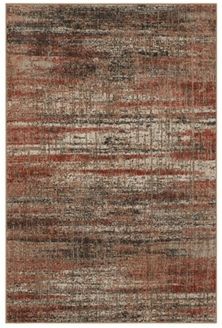 Expressions Craquelure Ginger 8' x 11' Area Rug