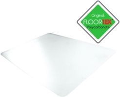 Desktex Polycarbonate Anti-Slip Desk Mat