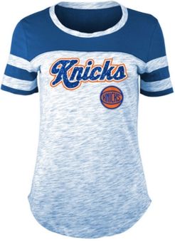 New York Knicks Space Dye T-Shirt