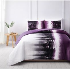 Vince Camuto Mirrea Full/Queen Duvet Cover Set Bedding