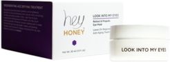 Look Into My Eyes Retinol and Propolis Eye Mask, 30 ml