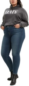 Trendy Plus Size 311 Shaping Skinny Jeans