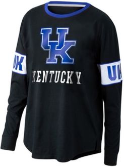 Kentucky Wildcats Backfield Long Sleeve T-Shirt