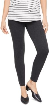 Skinny Ponte Maternity Pants