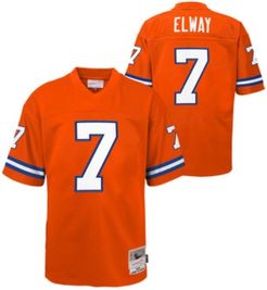 Big Boys John Elway Denver Broncos Legacy Retired Player Jersey