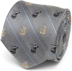 Bb-8 and Dio Men's Tie