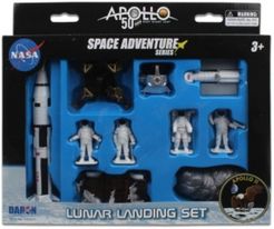 Space Space Adventure Nasa Apollo 11 50th Anniversary Play Set