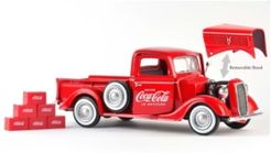 1/24 Scale 1937 Ford Diecast Pickup Truck