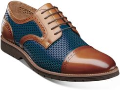 Ellery Cap-Toe Oxfords Men's Shoes