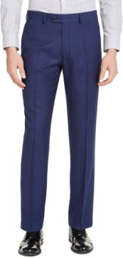 Portfolio Slim-Fit Stretch Suit Pants