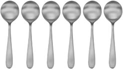 Classic Soup Spoons Set/6