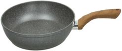 Wood and Stone Style 9" Fry Pan