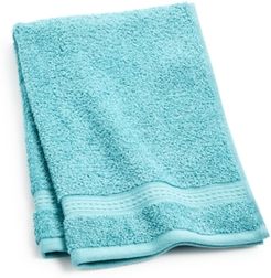 Cotton 16"x 28" Hand Towel, Created for Macy's Bedding